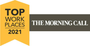 The Morning Call Top Work Places 2021